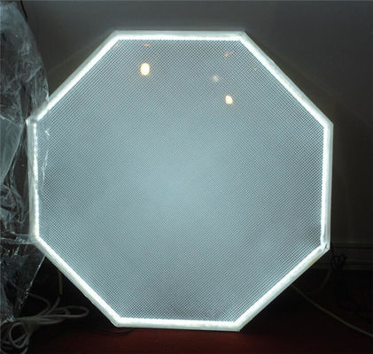 ODM 8mm Led Acrylic Light Panels
