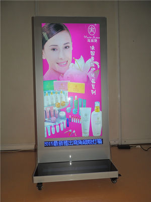 3D LGP Led Poster 4000LUX Double Sided Light Box